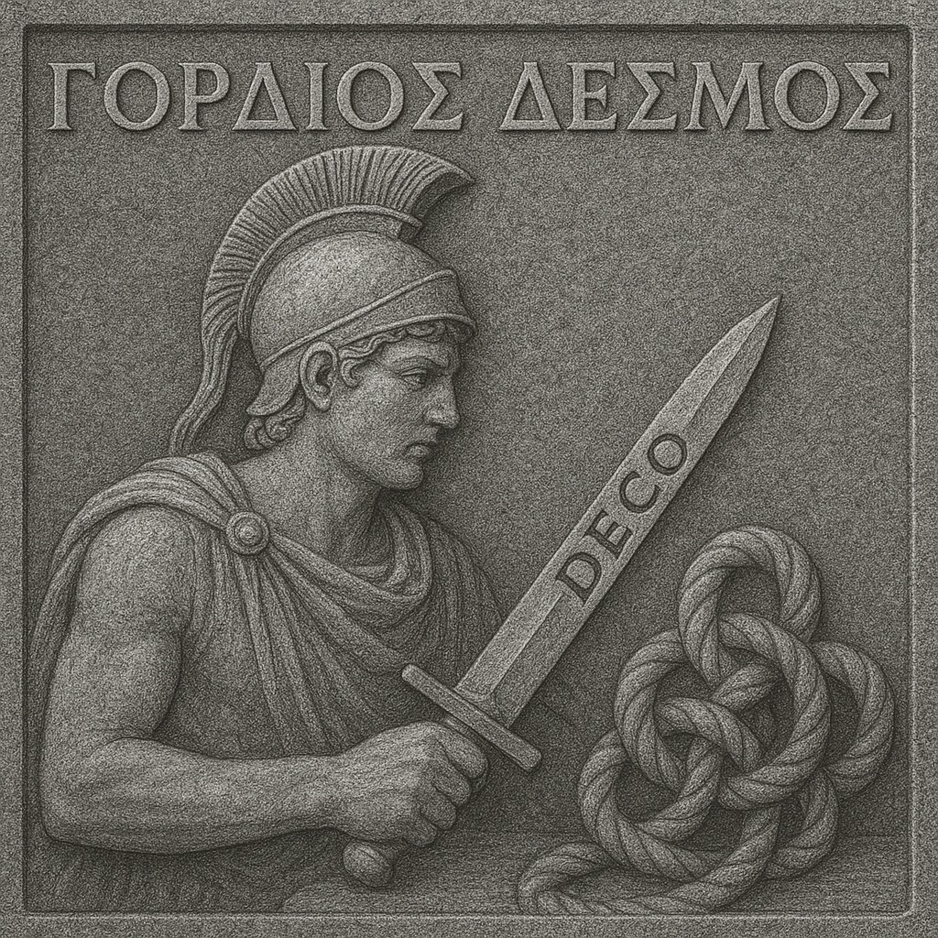 Gordios Desmos - Single