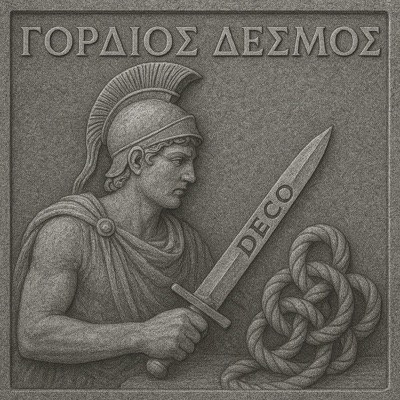 Gordios Desmos - Single