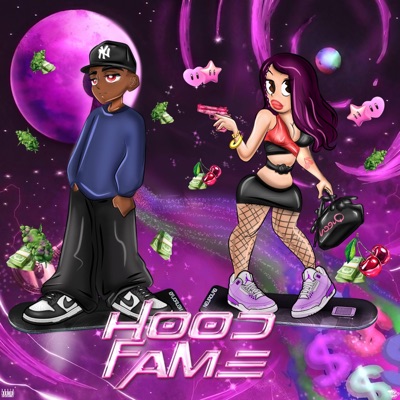 Hood Fame (feat. Lando) - Single