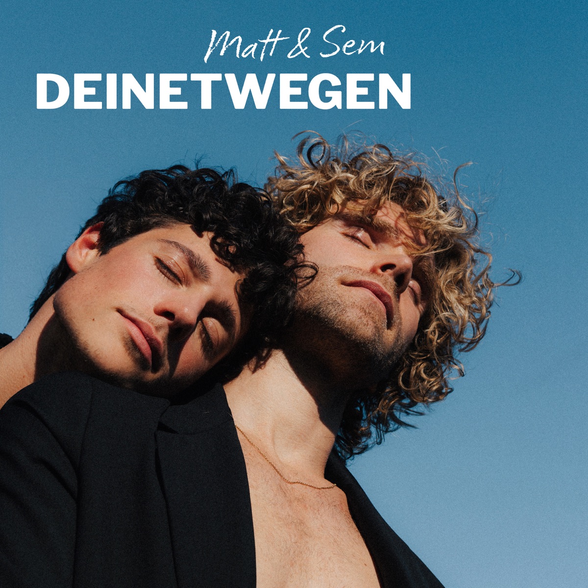 MATT & SEM - Deinetwegen - Single (2025) [iTunes Plus AAC M4A]-新房子