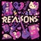 Reasons (feat. 4Lux) - Saunjay lyrics