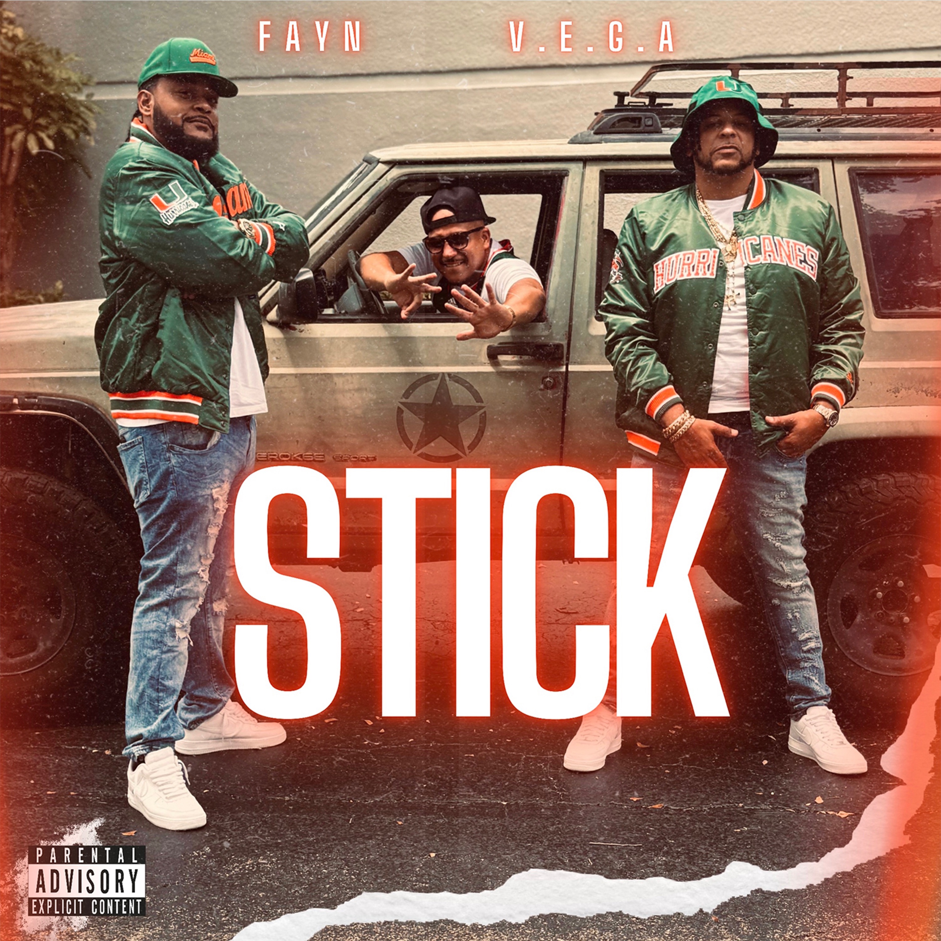Stick - Single