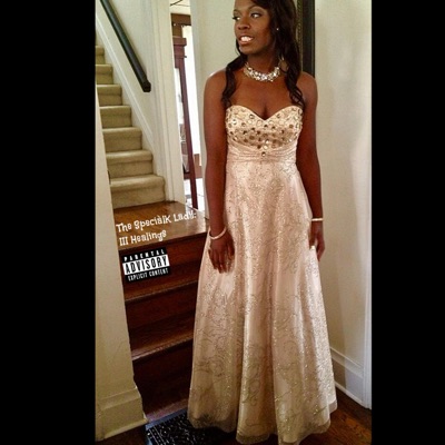 The SpeciàlK Lady: III Healings - EP