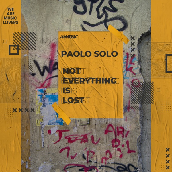 Not Everything Is Lost - Single