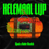 Helemaal Lijp - Sjaak &amp; Natte Visstick Cover Art