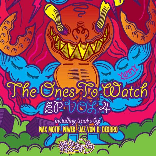 The Ones to Watch - EP