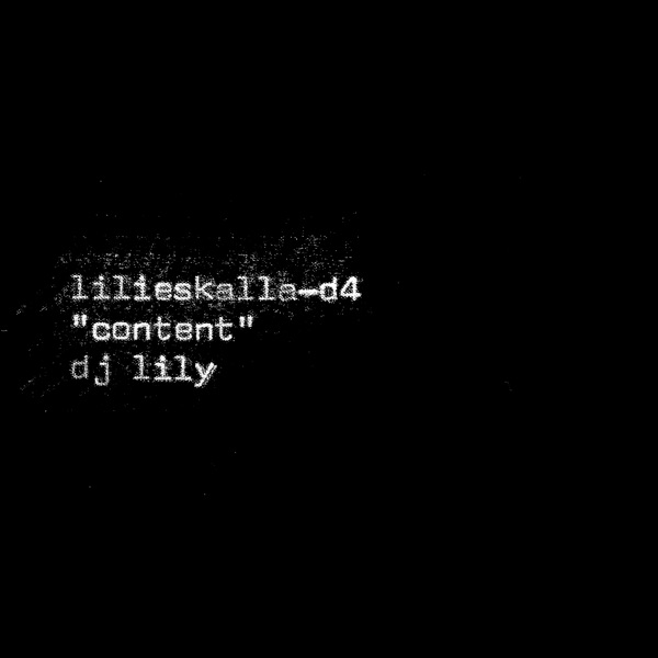 Content - EP