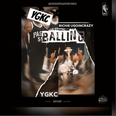 BALLING (feat. YGKC) - Single