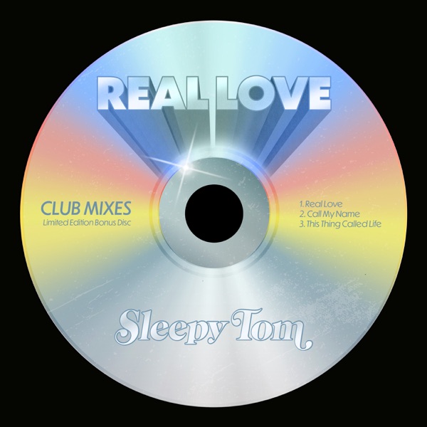 Real Love (Club Mixes) - Single