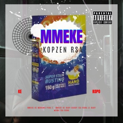 Mmeke - Single