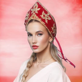 Девица (Slow Down 2) Monelina