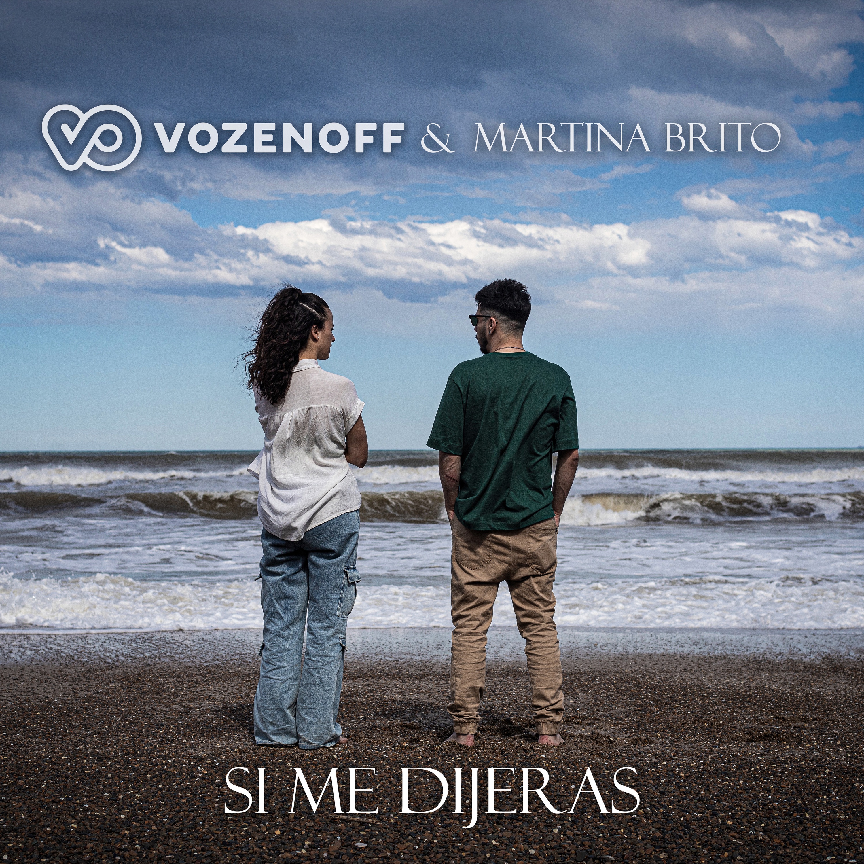 Si Me Dijeras (ft. Martina Brito) - Single