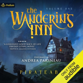 The Wandering Inn: The Wandering Inn Series, Book 1: Parts 1 and 2 (Unabridged)