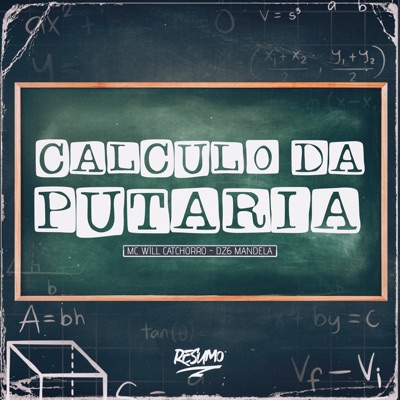 Cálculo da Putaria - Single