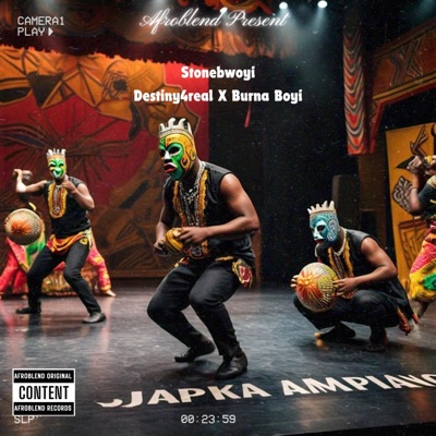 Japka Amapiano - Single