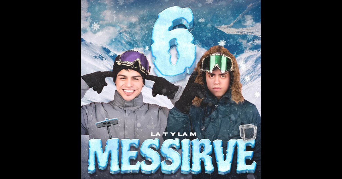 Messirve Mix 6 - La T y la M