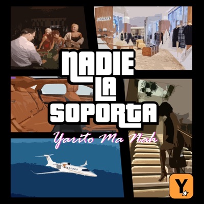 Nadie La Soporta - Single