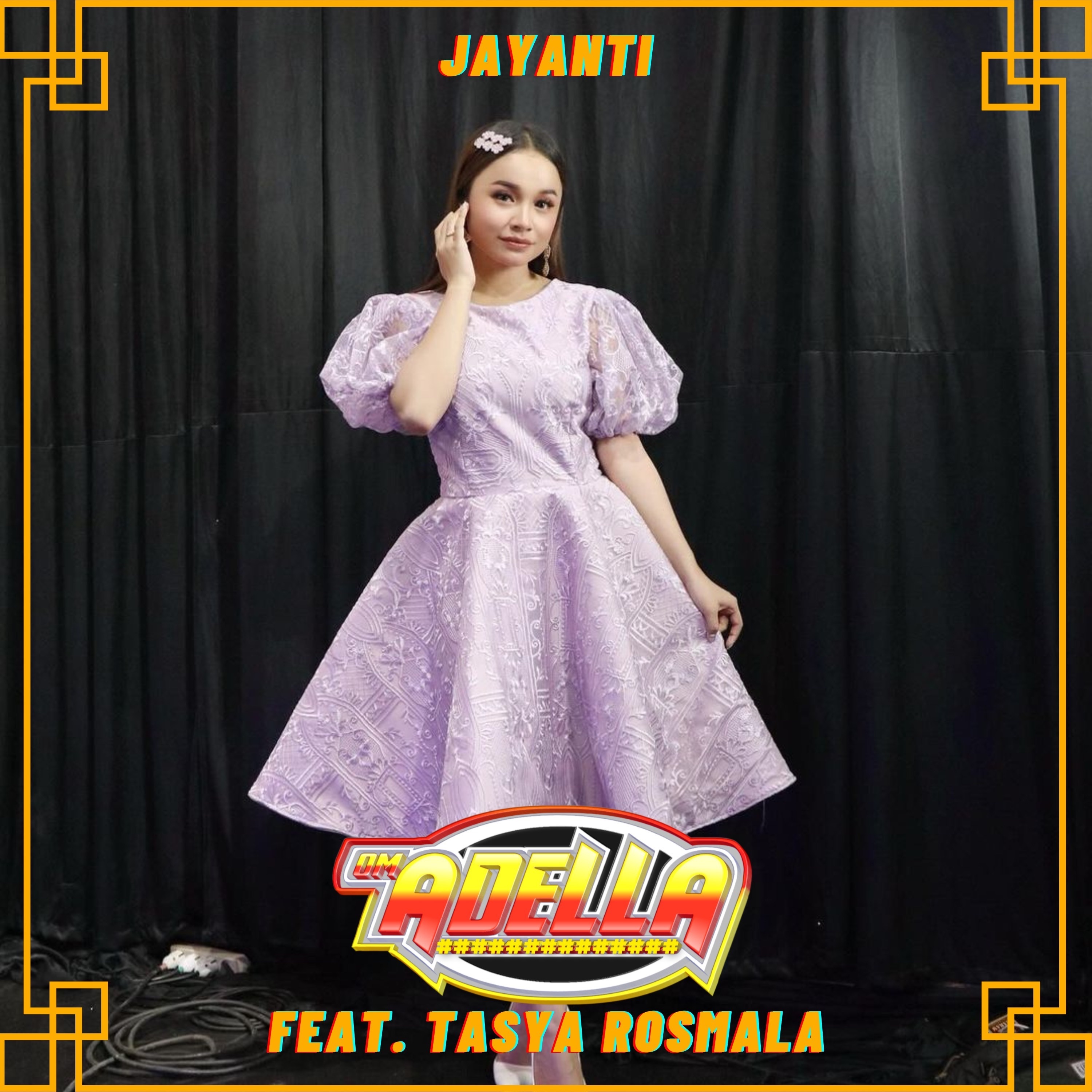 Jayanti (feat. Tasya Rosmala) - Single