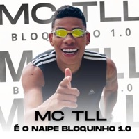 É o Naipe Bloquinho 1.0 - Single - Mc TLL & Maestro Elly
