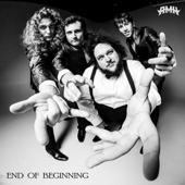 End of Beginning song art