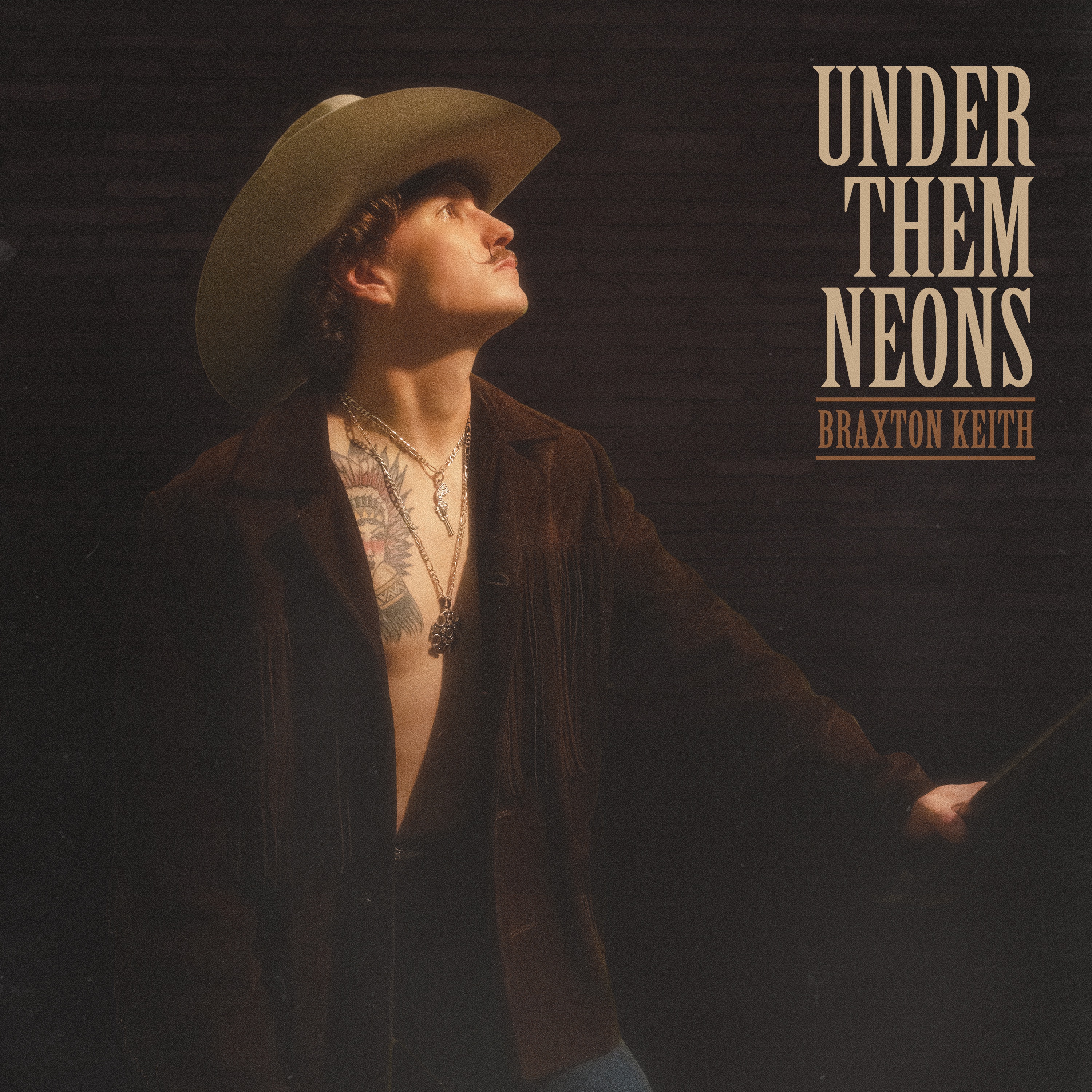 Under Them Neons - Single