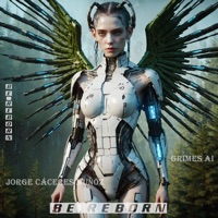 Be Reborn - Single - Jorge Caceres Munoz & GrimesAI