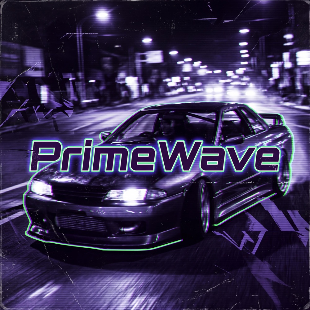 Обложка альбома «PrimeWave (Versions) - EP» — XO1