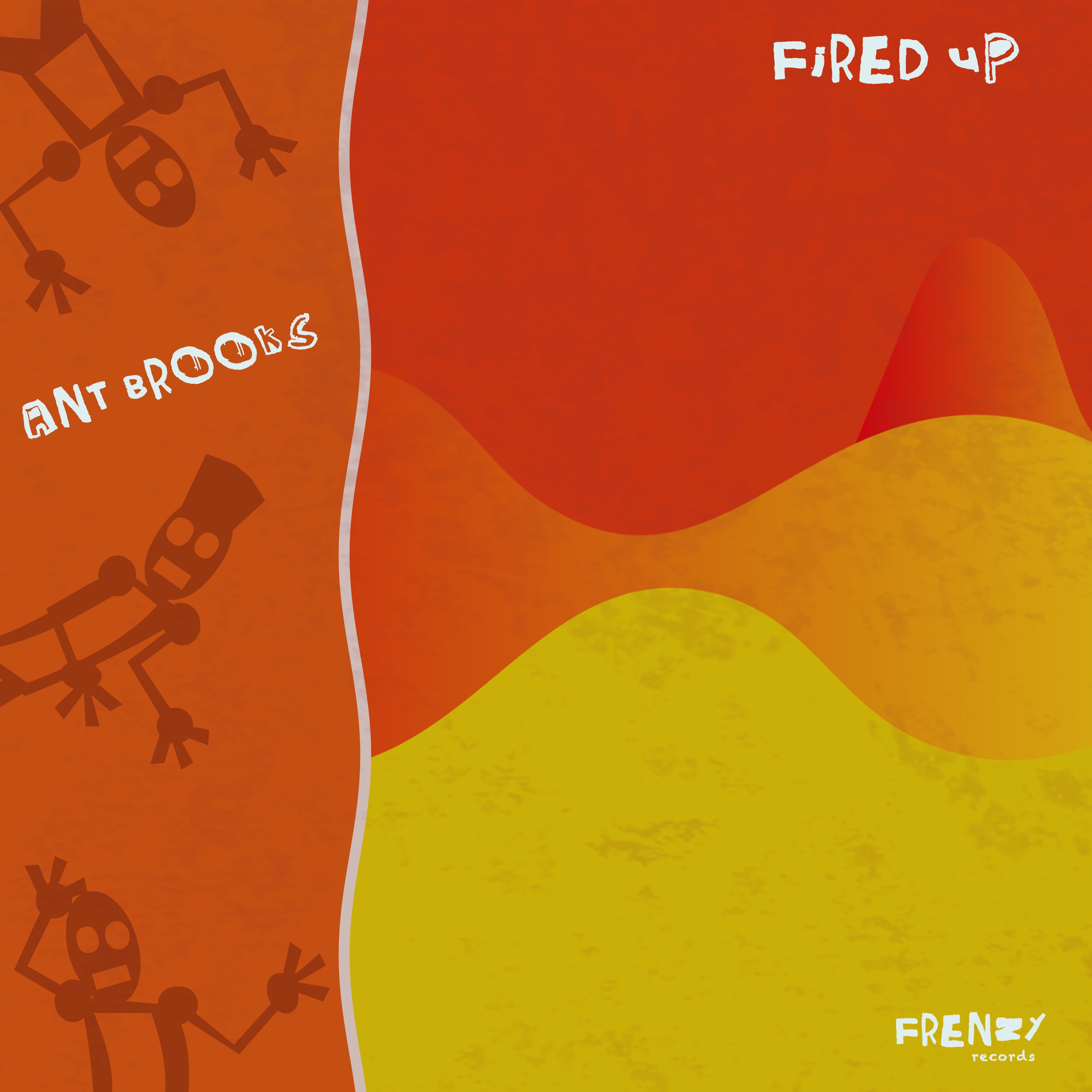 Fired Up - Single