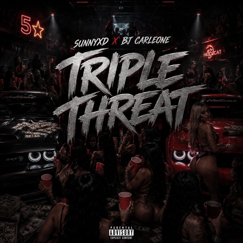 Triple Threat (feat. BJ Carleone)