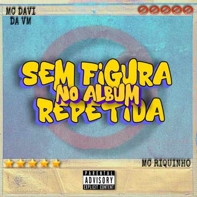Sem Figura Repetida no Album - Single