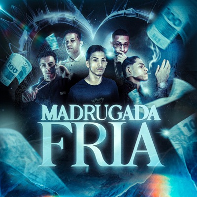 Madrugada Fria (feat. Costak & MC 2D da Vl)