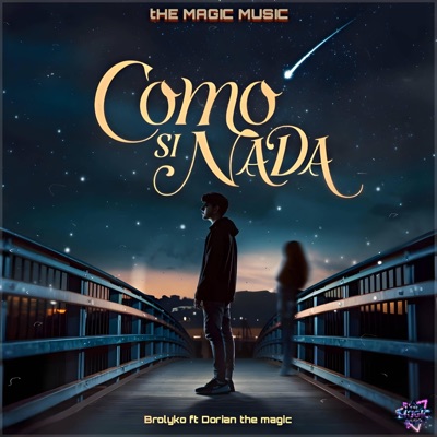 COMO SI NADA (feat. dorian the magic) - Single