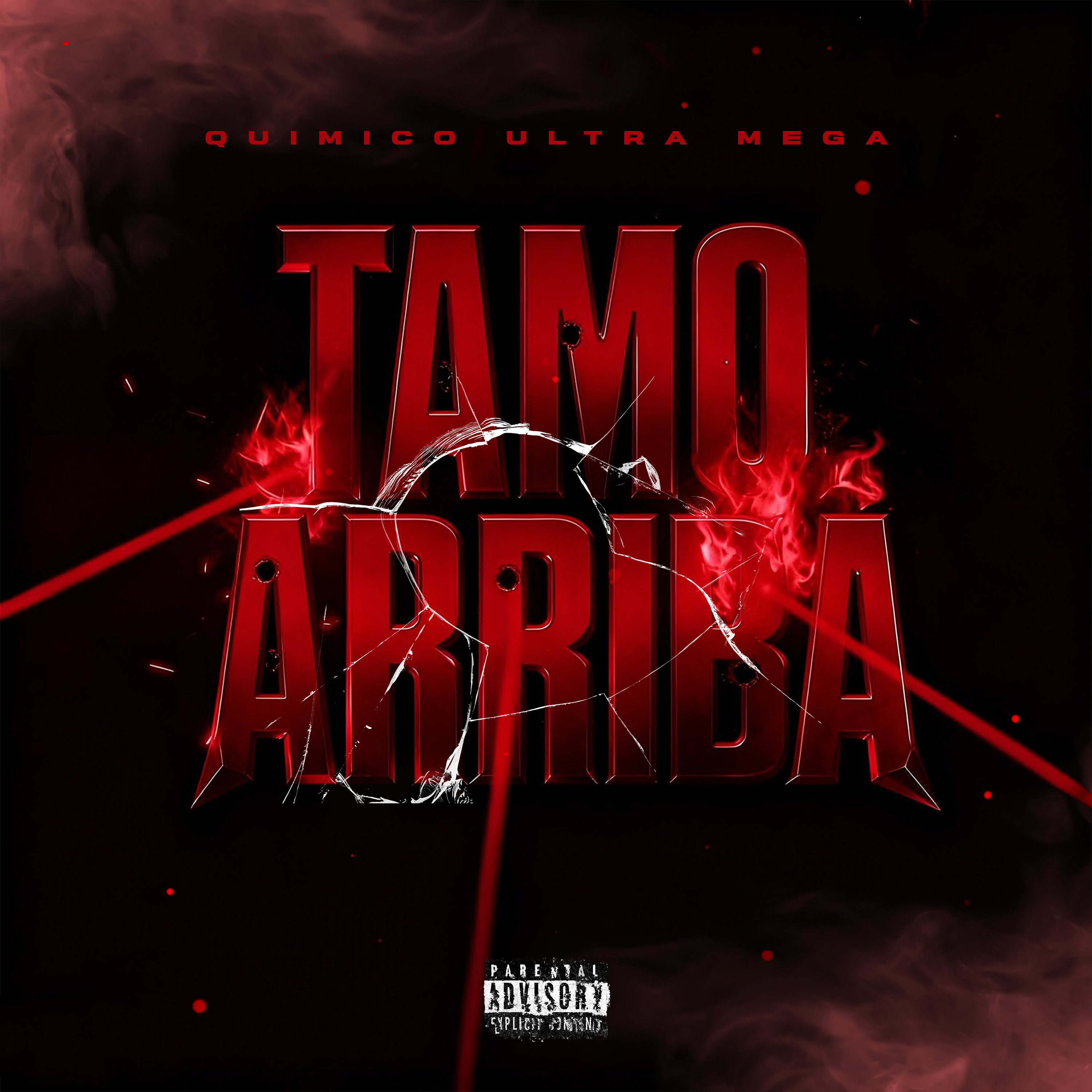 TAMO ARRIBA - Single