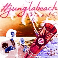 #Junglabeach (feat. ROQ & Mindiferx) - Single - VulpyMusic