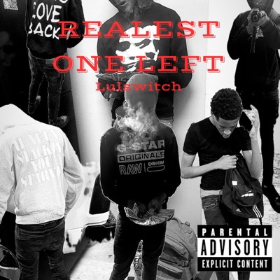 Realest one left - Single