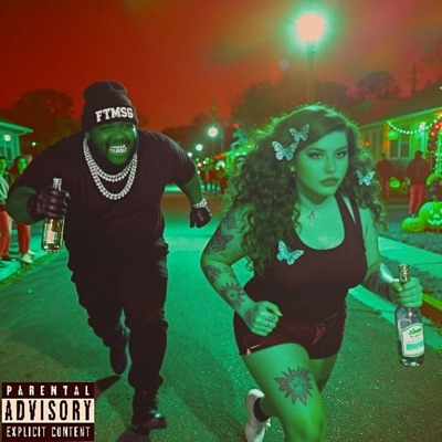 TWO FACED (feat. BIG MIK3) - Single