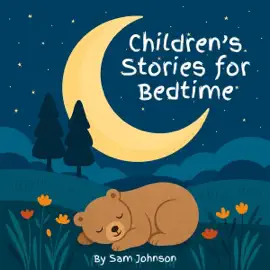 Children’s Stories for Bedtime: A Collection of 8 Calming Tales to Help Little Ones Drift Off to Sleep (Unabridged)