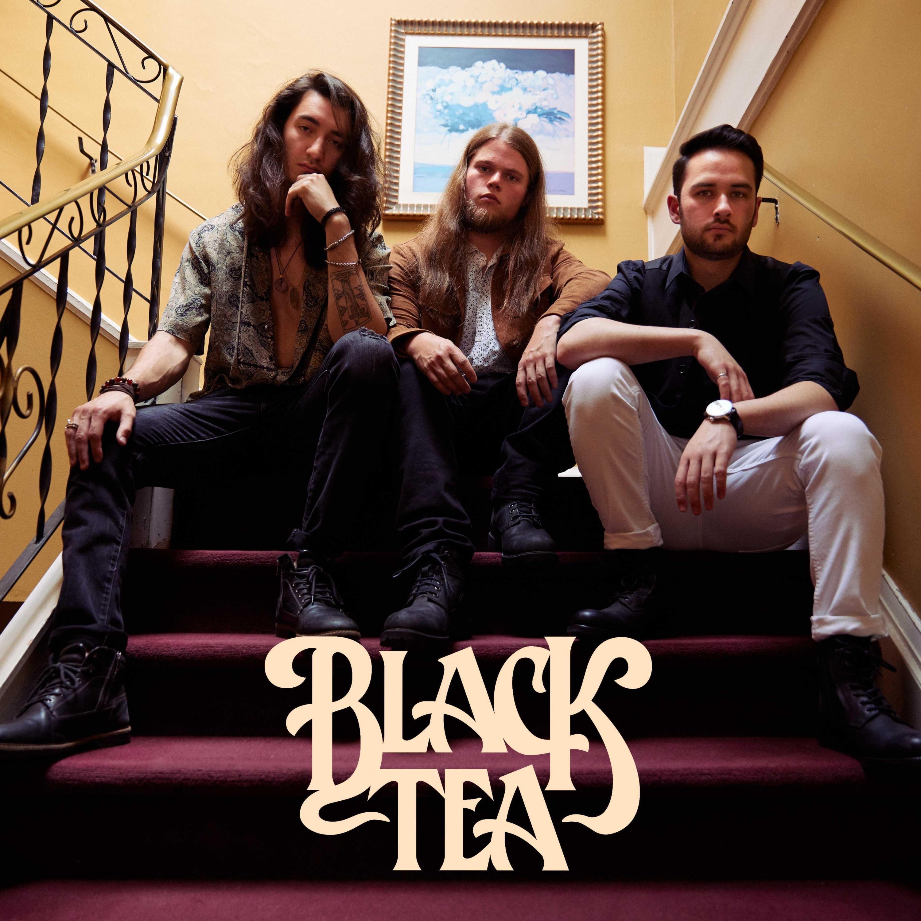 Before Black Tea - Single
