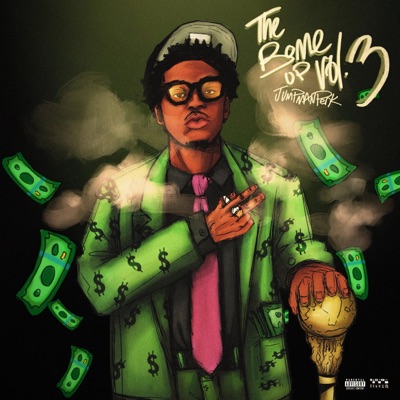 The Bome Up, Vol. 3(Bonus) - EP