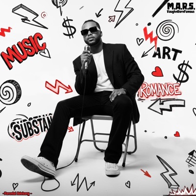 M.A.R.S (Music. Art. Romance. Substance) Welcome to Trippy Rock - EP