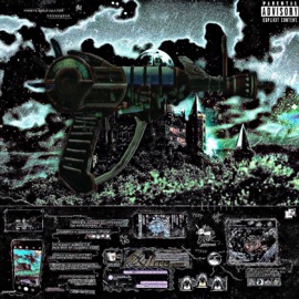 ray gun (feat. salty boy) Cl9udy