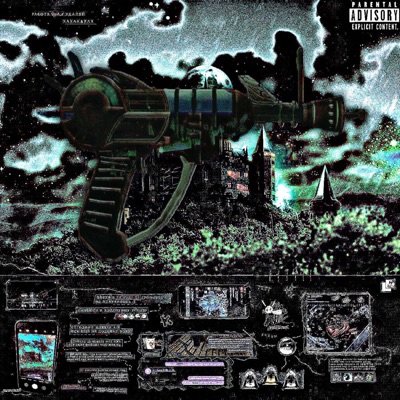 ray gun (feat. salty boy) - Single