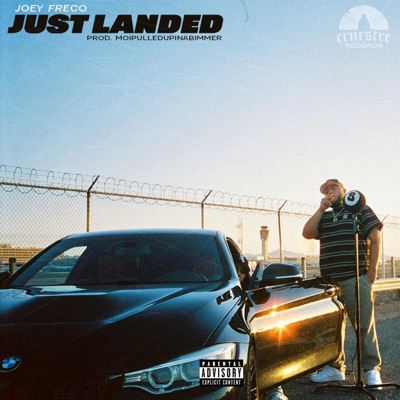 JUST LANDED - Single