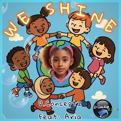 We Shine (feat. Aria) - Single