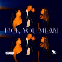 F**k You Mean - Single - JOSEPHDARY