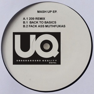 MASH UP (EP.) - Single