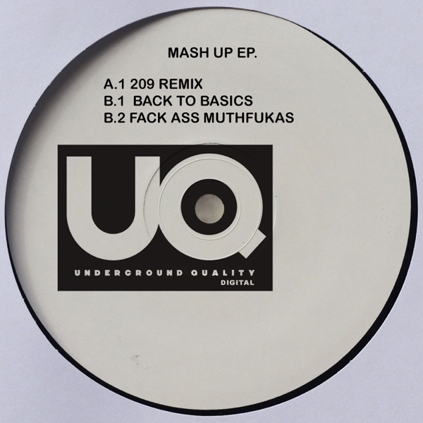 MASH UP (EP.) - Single
