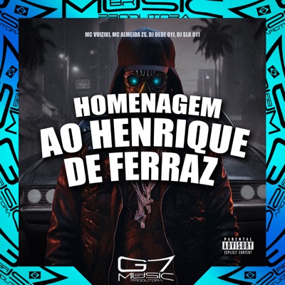 Homenagem ao Henrique de Ferraz - Single