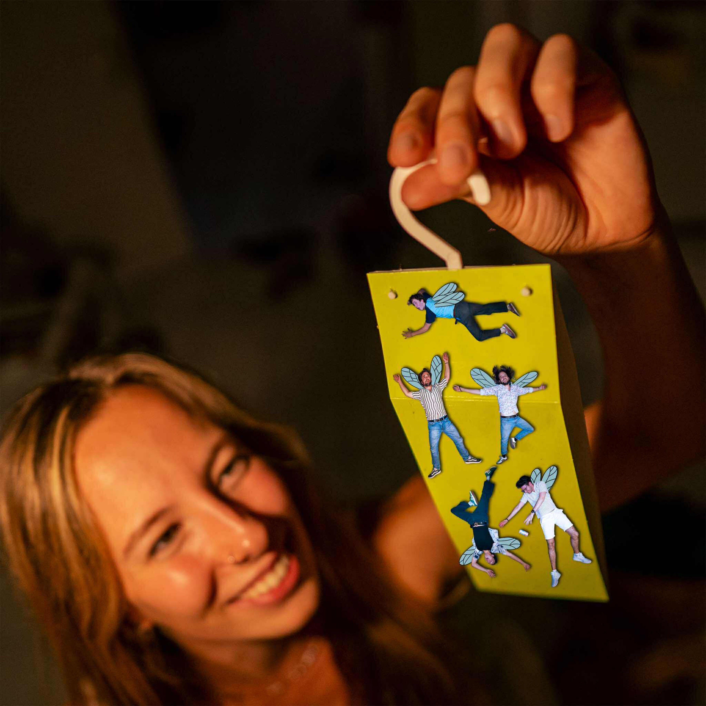 Légypapír - Single