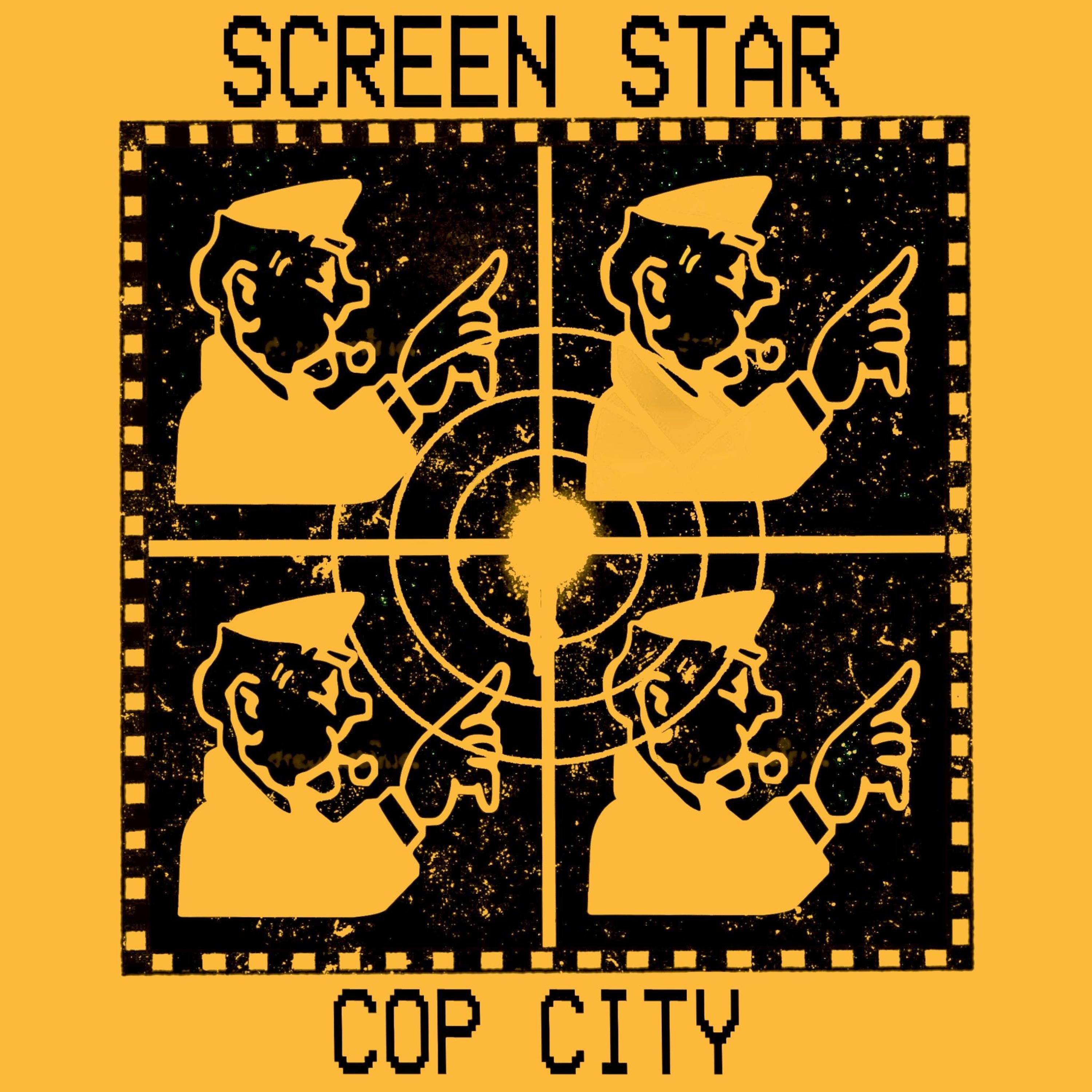 COP CITY - EP